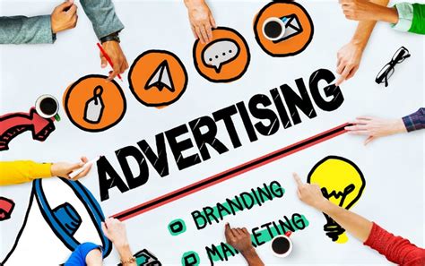 what is advertising in business.